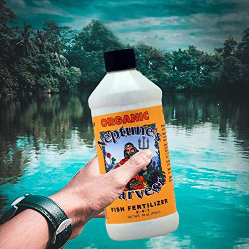 The 25 Best Neptune's Harvest Garden Fertilizers of 2023 [Verified
