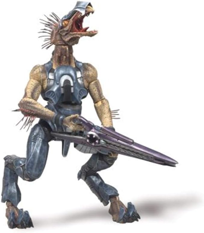 Action Figure - Halo 3 - Séries 1 - Jackal Sniper