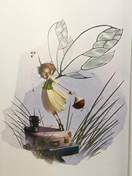 Hardcover My Fairy's Garden Book