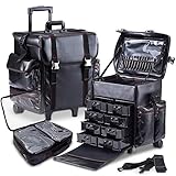 Top 10 Best Rolling Makeup Cases In 2020 Reviews Guide