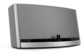 Bose SoundDock® 10 digital music system - Silver : Amazon.co
