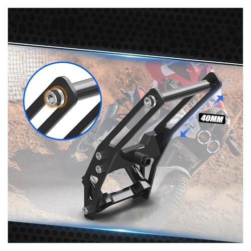 Support Navigation Ducati Desert X 2022-2024 Montage GPS Haute Précision - 3