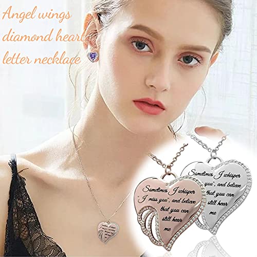 image for iLH Clearance Deals Pendant Necklace,2021 Fashion Women Vintage Alloy 