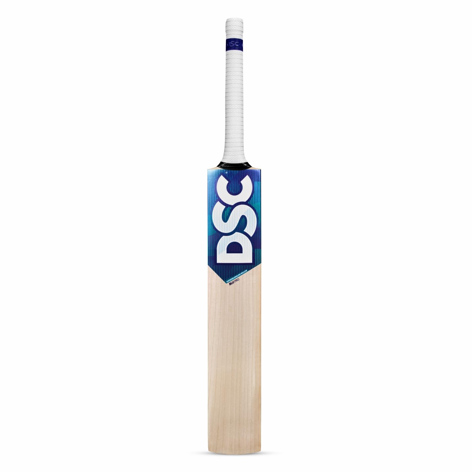 DSC BLU Pro English Willow Cricket Bat, Short Handle, Size-Mens (B09WVQZK6G) Amazon Price History, Amazon Price Tracker