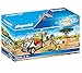 PLAYMOBIL Family Fun 70346 Zoo-Tierarzt mit Fahrzeug, Ab 4 Jahren