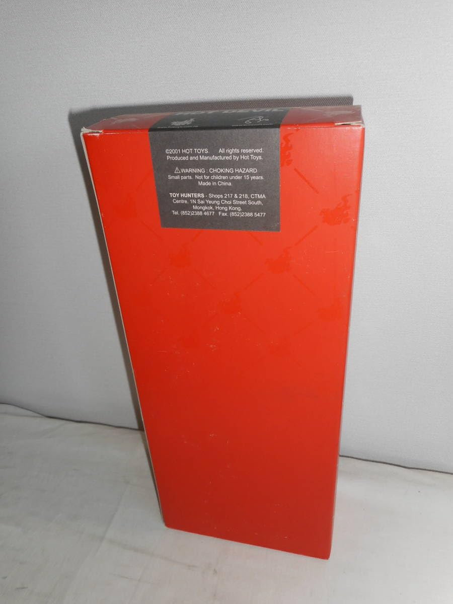 Amazon.co.jp: HOTTOYS ホットトイズ HOT DEVIL 12インチフィギュア