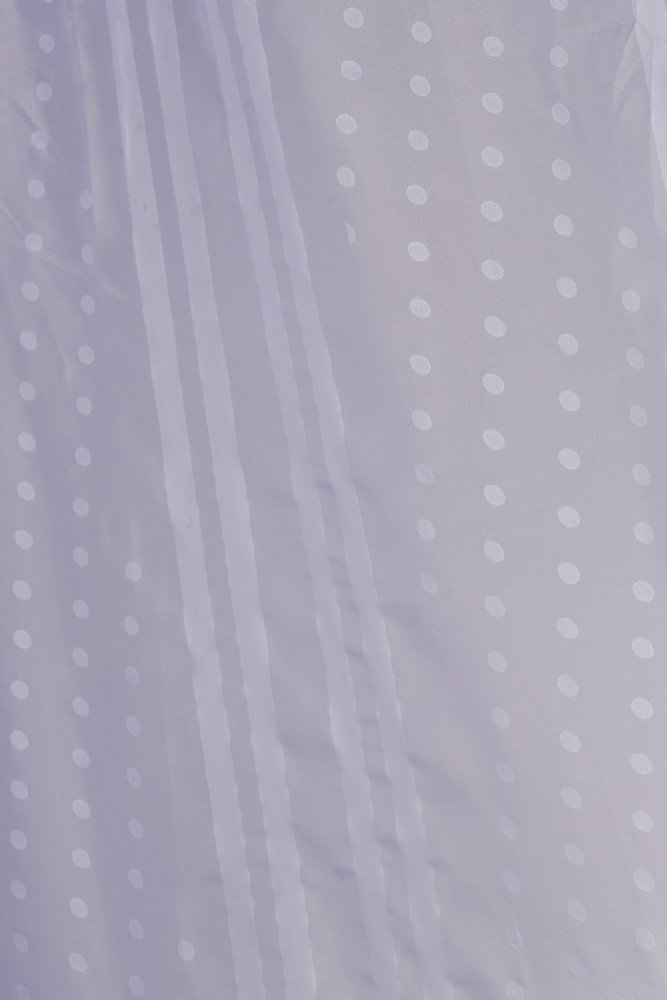 Nordic Lab 06067 Loft hit Net Curtain with Eyelets-Polyester/Metal Eyelets 140 x 240 cm White