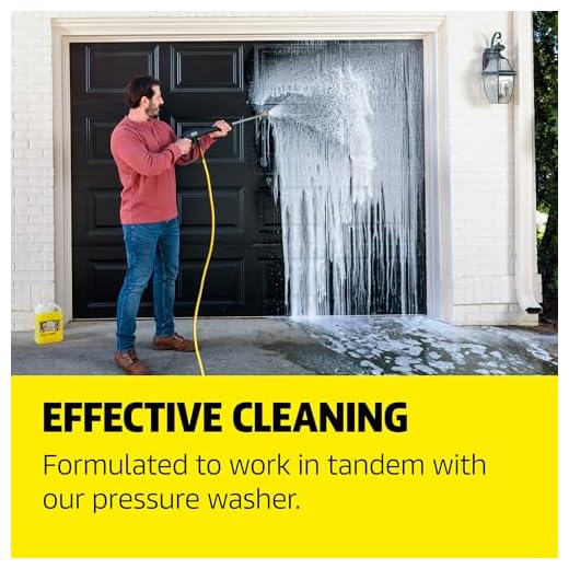 Kärcher House & Siding Cleaner Concentrate