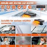 Zoom IMG-2 zlxhdl riscaldatore per auto 12v Zoom IMG-2 zlxhdl riscaldatore per auto 12v