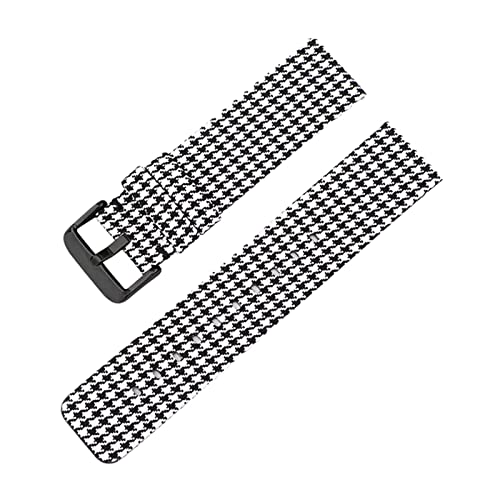 [RATHUUNEG] 12/14/16/18/20/22mm Y fB[X ҂ݍ݃iC rvXgbv pANZT[ X}[gEHb` NH[cEHb`p(Grid Black,20mm)