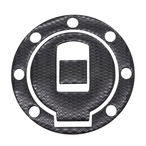 Adhesivo Tanque Moto Adhesivo para Tapa De Tanque De Combustible Y Gasolina para Ya&maha YZF R6/R1/600R/600/750/1000 XJ600 FJ1200 XJR1200 XJR400 TDM850
