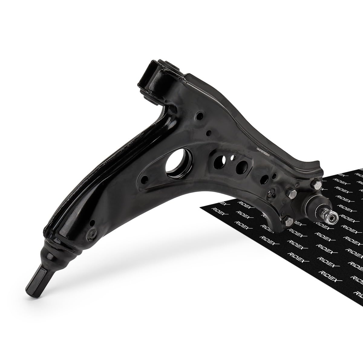 RIDEX 273C1061 Braccio oscillante sospensione ruota Anteriore Destra Compatibilità con VW POLO 9N