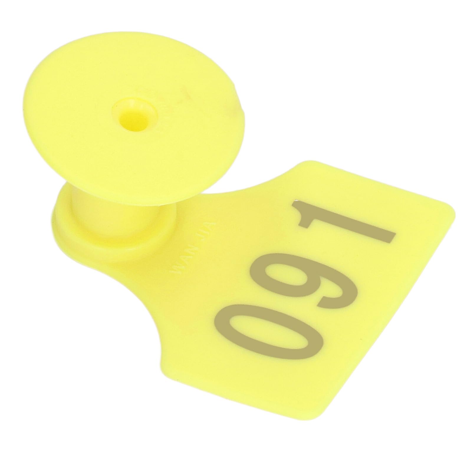 Livestock Oormerkset, 100 Stuks Nummer Dieroormerk met Applicator voor Vee Paard Varken Schapen, TPU, Aluminiumlegering, Ovaal Livestock Oormerkset, 100 Stuks Nummer Dieroormerk met Applicator voor Vee Paard Varken Schapen, TPU, Aluminiumlegering, Ovaal