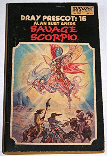 Savage Scorpio view 2