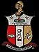 Kappa Alpha Psi Shield Cotton Emblem Patch 10
