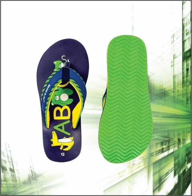 Image of Kids' Flip Flop Slippers, soft and Lightweight sole, Super Flexible, Comfortable & Arch Support, Durable Indoor and Outdoor Slippers