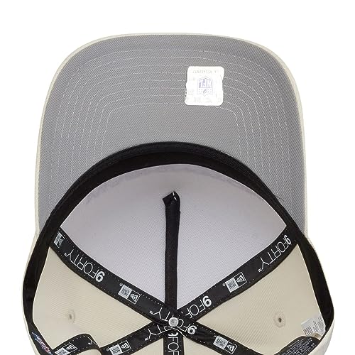 New Era 9forty A Frame Cap Kansas City Chiefs Chrome - vue 6