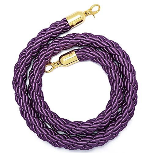 Corde de protection pour enfants et filet de sécurité en jute tressé