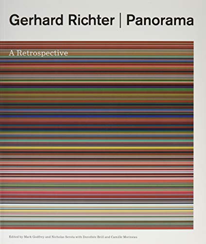 Preisvergleich Produktbild Gerhard Richter: Panorama - revised