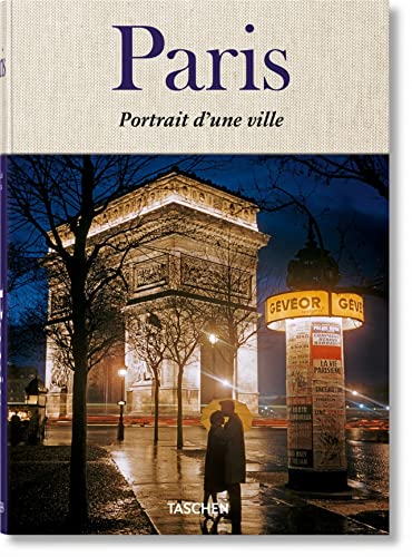  Paris: Portrait D’une Ville