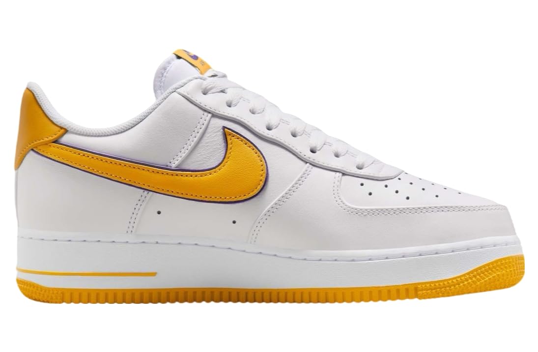 Nike Air Force 1 Low Retro QS Kobe Bryant 'White/Varsity Maize' (FZ1151 100)