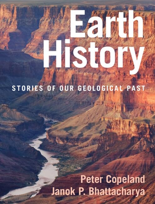 Earth History: Stories of Our Geological Past