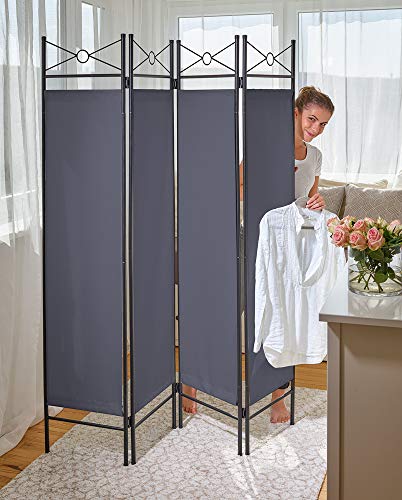 Deuba Divisorio per ambienti Lucca 180x163cm