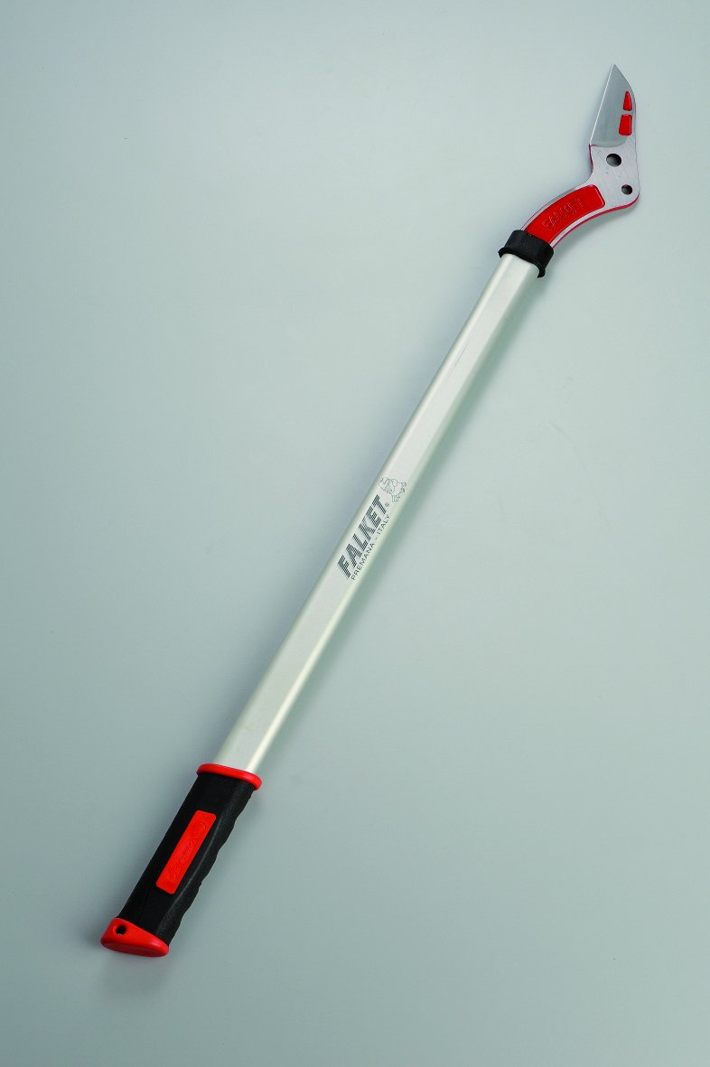 FALKET 0311/A-100 - Lama di Ricambio Retta con Manico, Lunghezza Totale cm.100