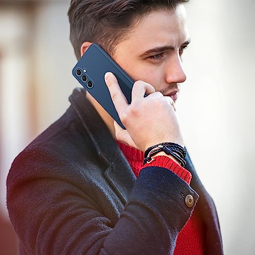 Jrester Cover per Samsung Galaxy A34 5G con 3