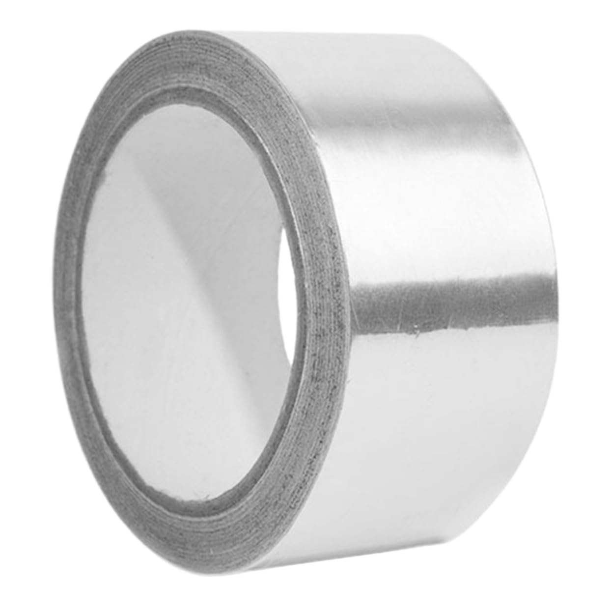 5rouleaux Ruban Adhésif Aluminium Conducteur Aux Températures Pour Isolation Et Réparation De Conduits