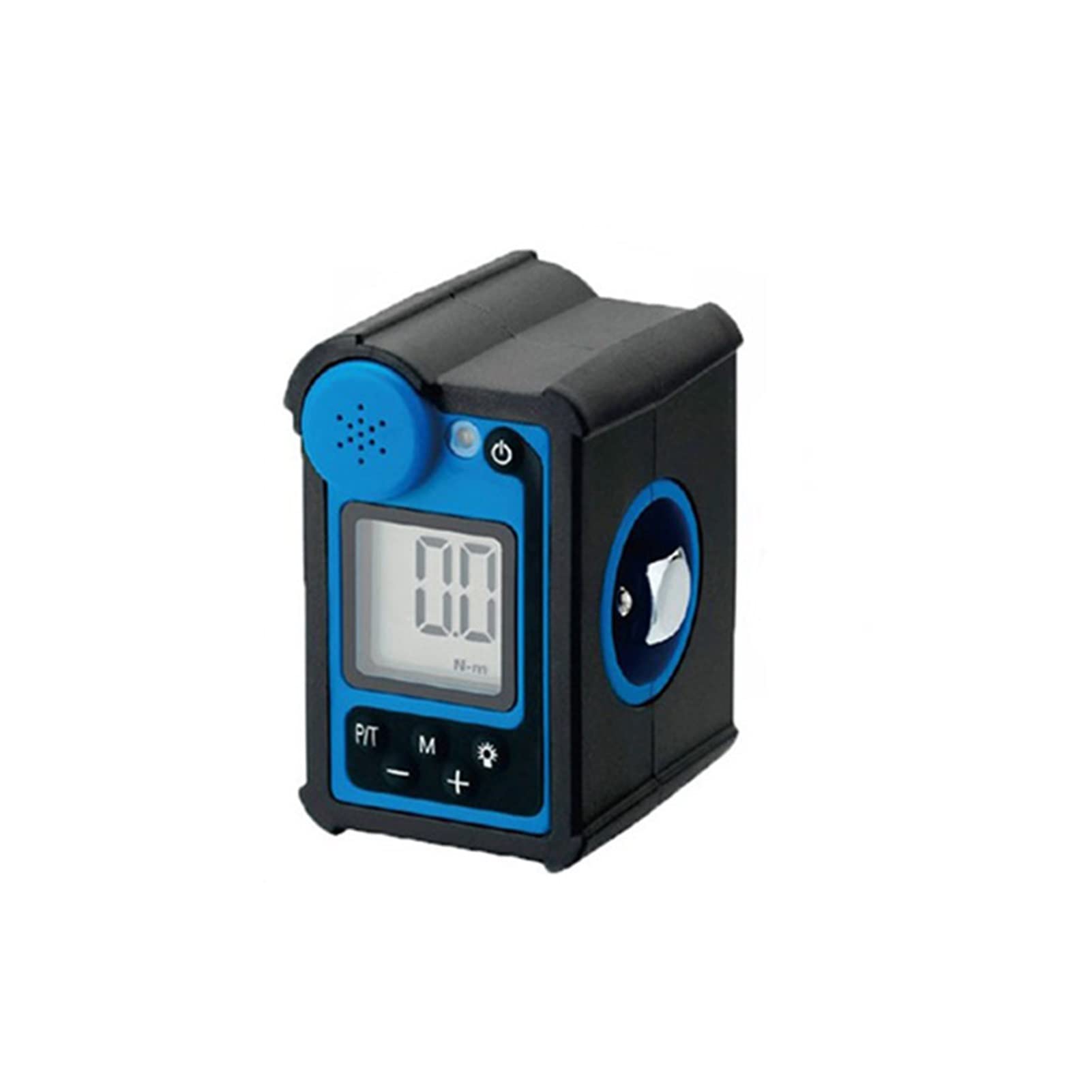 Klucze dynamometryczne Elektroniczny cyfrowy miernik momentu obrotowego Miernik momentu obrotowego 10-200nm Detekcja obrotowa opon samochodowych do napraw samochodowych, rowerowych i ogólnych (Size :