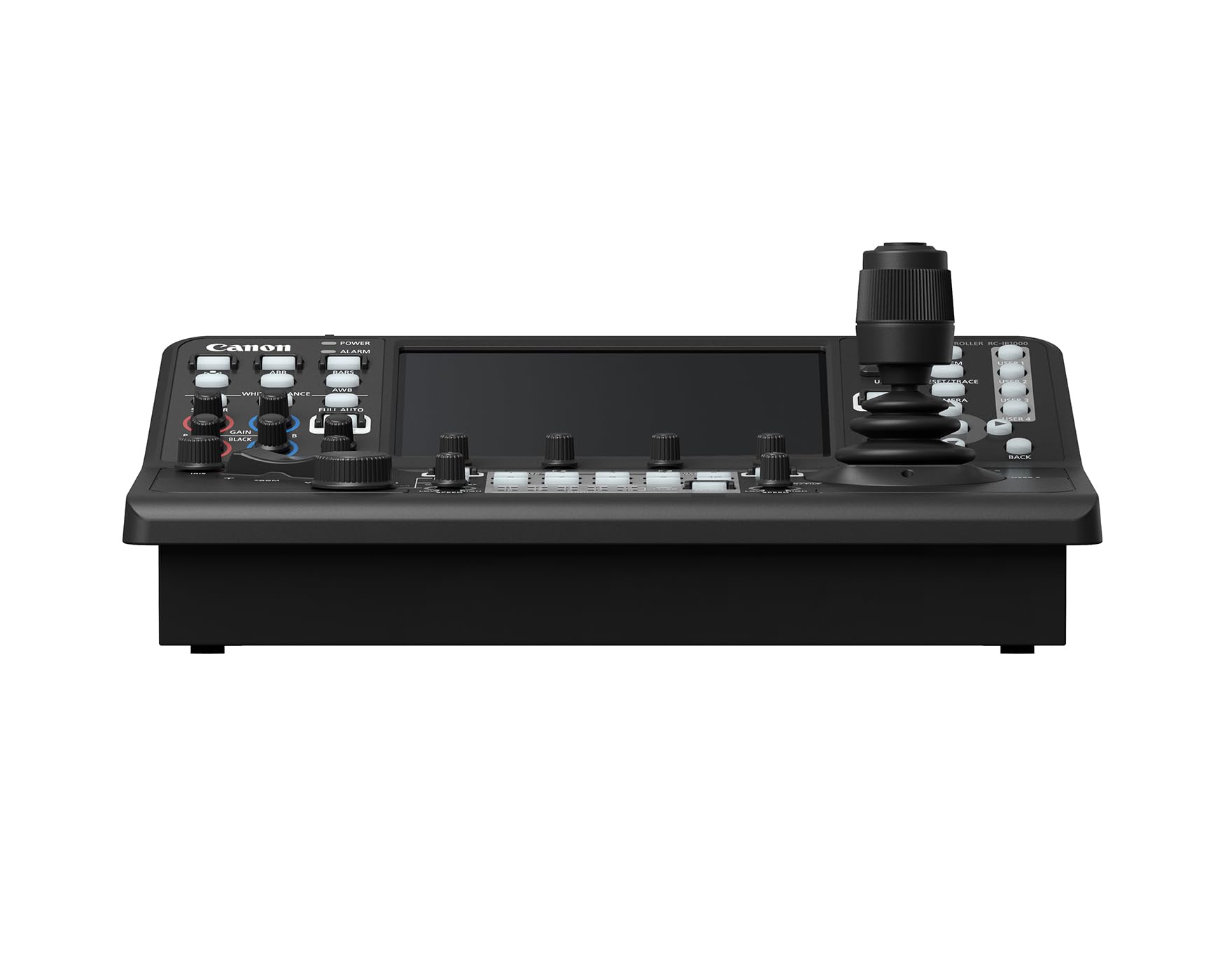 ★希少★Canon ズームリモートコントローラー ZR-1000 ビデオカメラ・業務用ビデオカメラ】ズームリモート