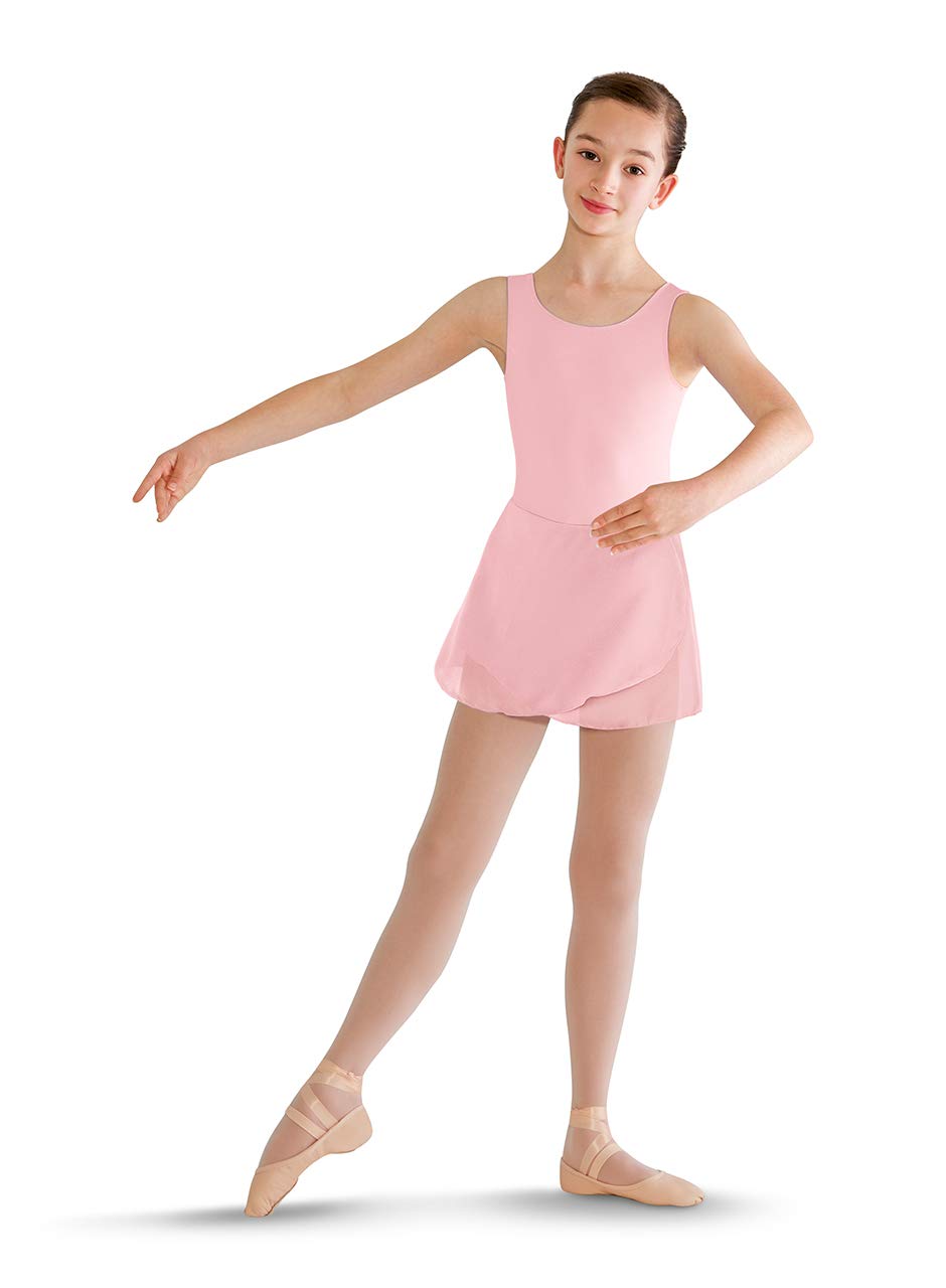 Bloch Dance Girls Riya Tank Leotard Dress