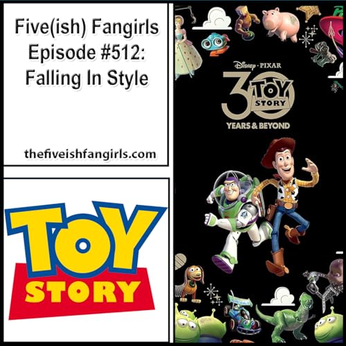 Episode #512: Falling With Style