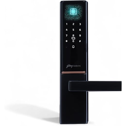 Godrej Smart Lock 7 in 1