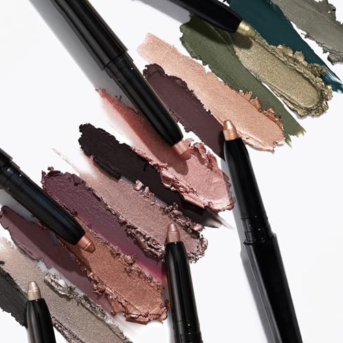 Fard à paupières duo avec eyeliner intégré pour sublimer le regard - 5
