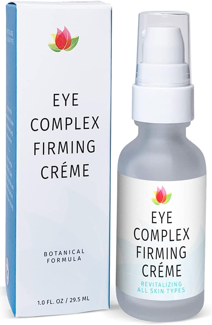 Eye Complex Firming Creme, (1 oz)
