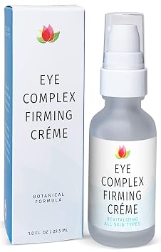 REVIVA LABS - Eye Complex Firming Creme, 1 oz