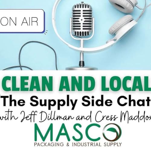 Clean and Local cover art