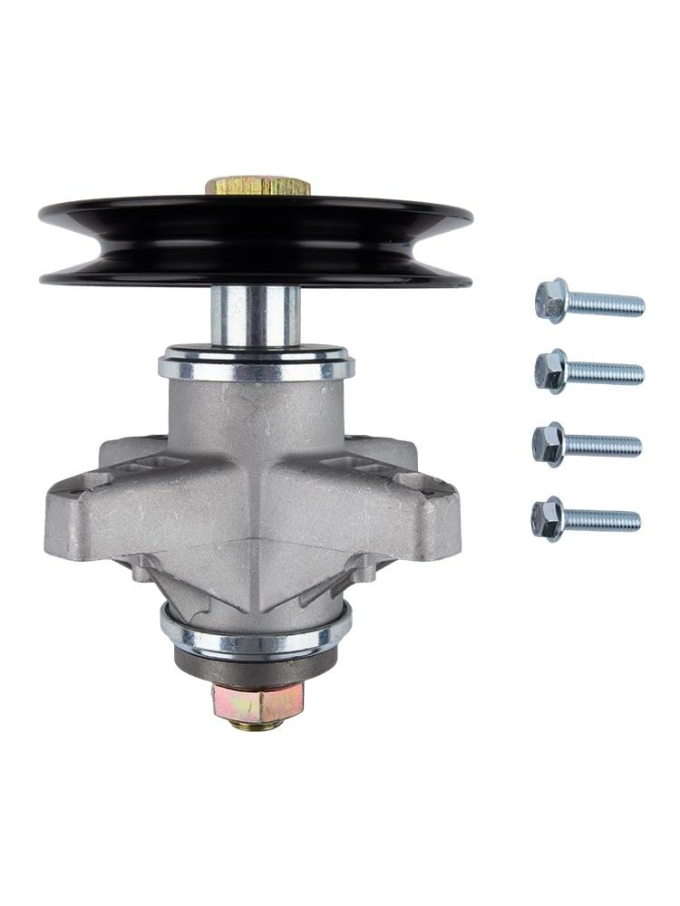 Supporto per tosaerba per tosaerba, mandrino di ricambio efficiente per tosaerba, prestazioni migliorate, 918-04426, supporto per gruppo mandrino 618-3129, adatto per tosaerba
