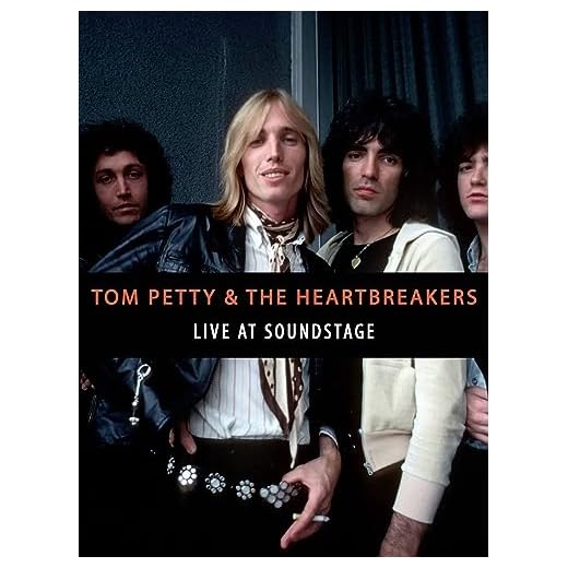 Tom Petty and The Heartbreakers - Live at Soundstage