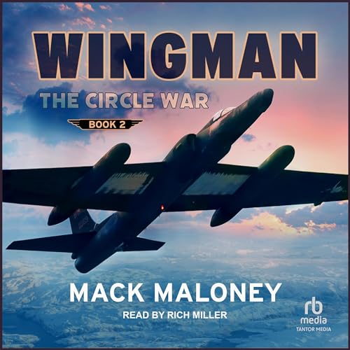 Experience A Full Audiobook That Is Simply Edge-Of-Your-Seat.