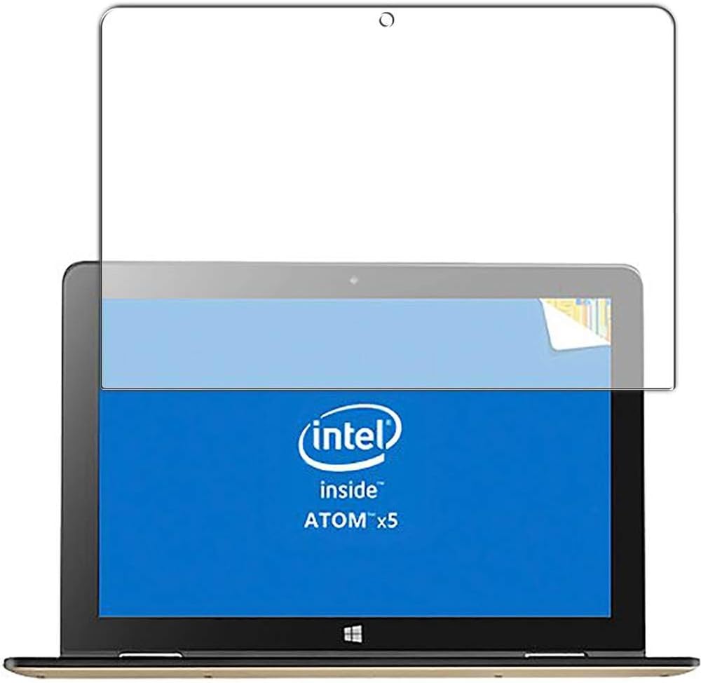 3 Pack Screen Protector Film, compatible with VOYO VBook V1 10.1" TPU Guard ( Not Tempered Glass Protectors )