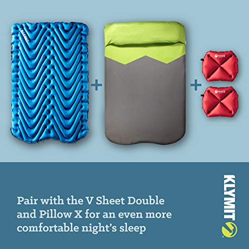 KLYMIT Double V Sleeping Pad - Image 7