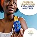NIVEA Sun Protect & Moisture Sun Spray SPF 30 (200 ml), Moisturising Suncream Spray with SPF 30, Advanced Sunscreen Providing Immediate, Effective UVA + UVB Protection NIVEA Sun Protect & Moisture Sun Spray SPF 30 (200 ml), Moisturising Suncream Spray with SPF 30, Advanced Sunscreen Providing Immediate, Effective UVA + UVB Protection