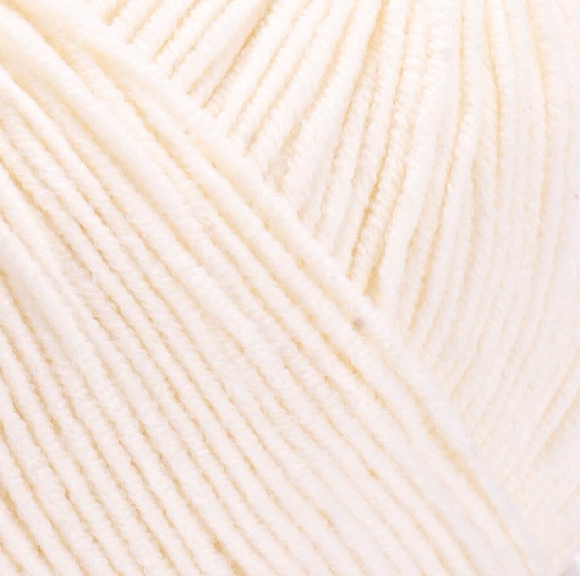 Image of YarnArt Genius Soft Cotton Blend Yarn, 10 Pack (1.76 oz / 174 Yds)