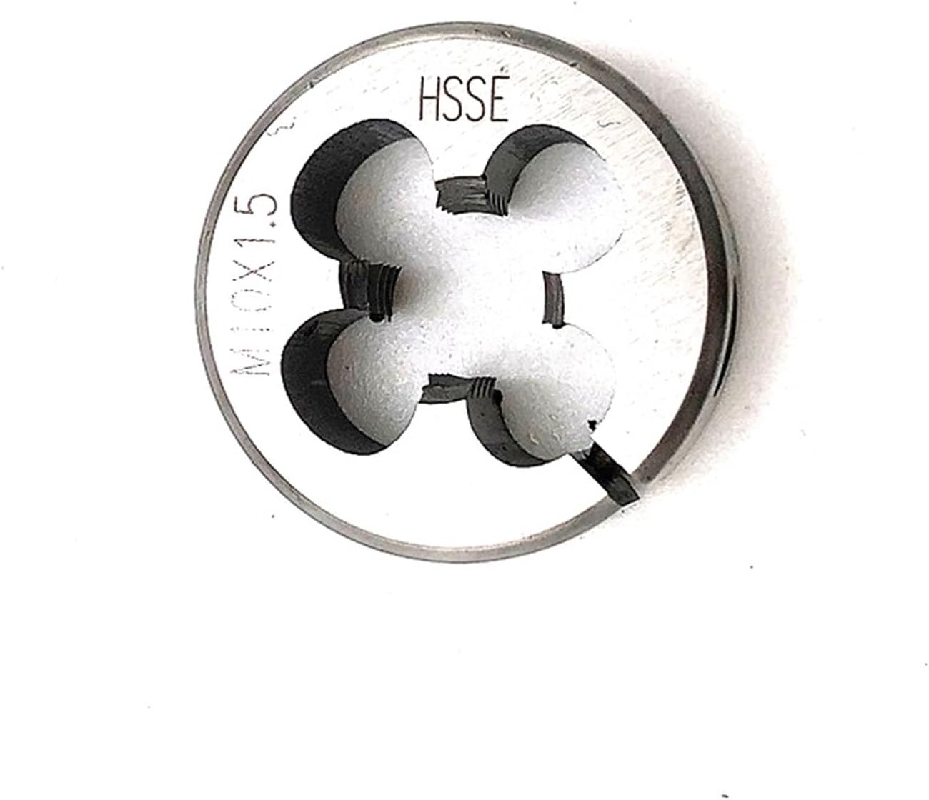 HSSE Metric Thread Round Die M1 - M24 Screw Threading Dies 1PCS(M7X1 1PCS)