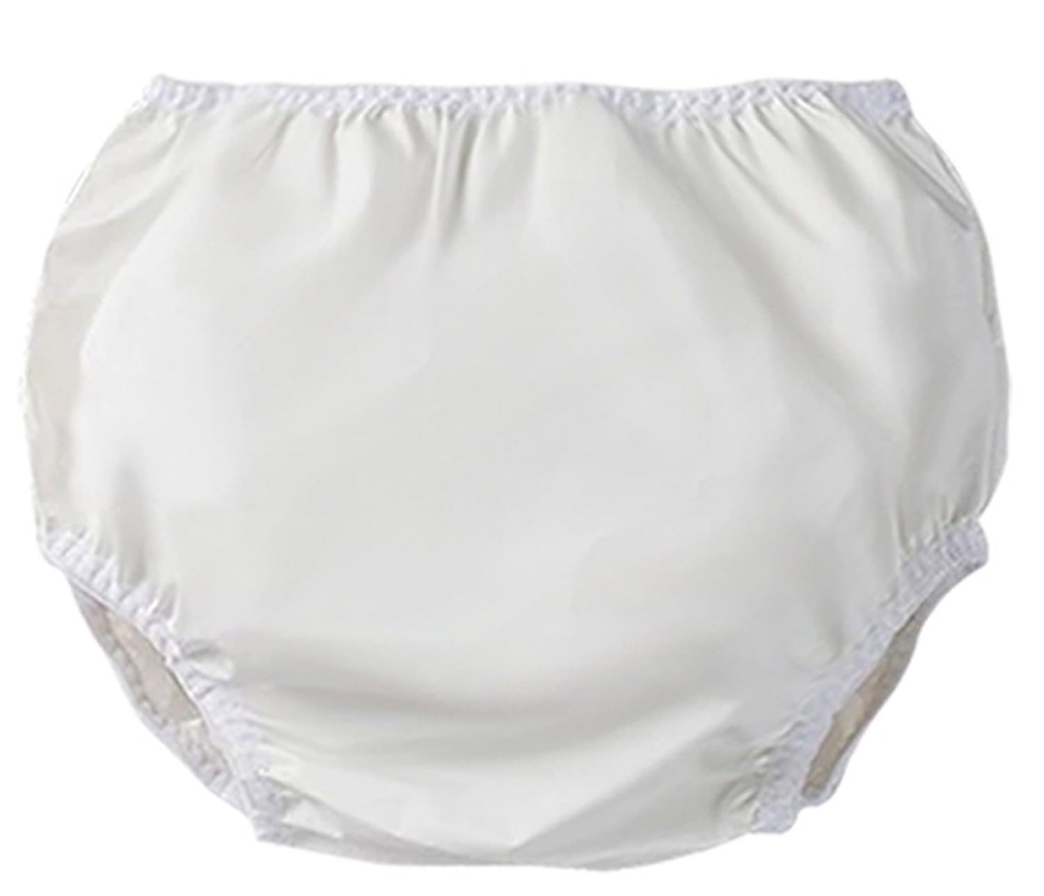 Lot de 10 Culottes en Plastique À Enfiler pour Incontinence Adulte Couche  Adulte Culotte Pantalon De Sécurité Anti-Fuite Latérale Incontinence pour  ...