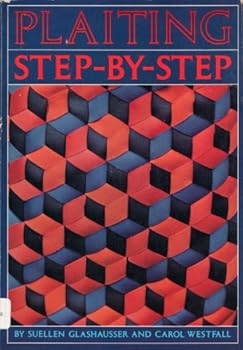 Paperback Plaiting Step-By-Step Book