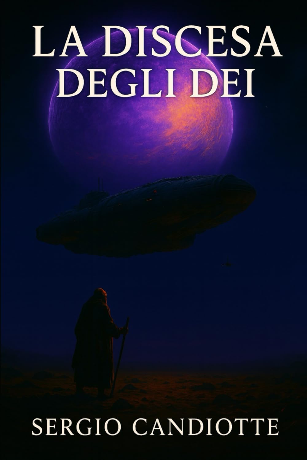 La discesa degli dei